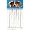 Orgo Rawhide Sticks For Dog Puppy Dental Oral Care 4 PC L