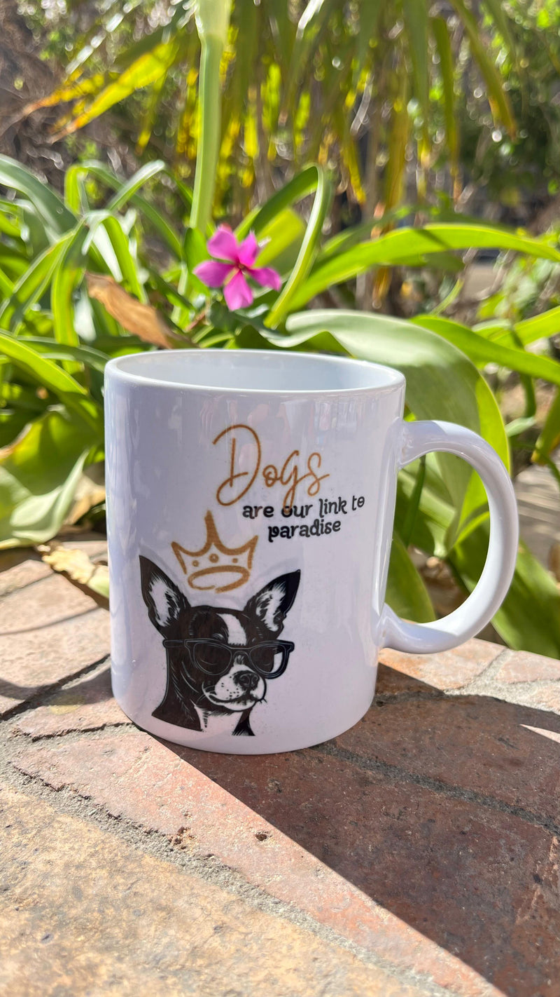 Coffee Double Sided MUG