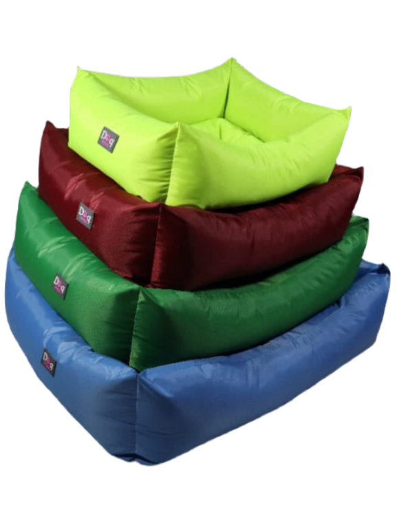 Dog Moda Colored Bed (waterproof)