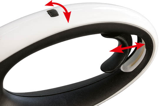 Flexi One "The Avantgarde" Luxury Retractable Dog Leash (Size M) 30KG Maximum Weight