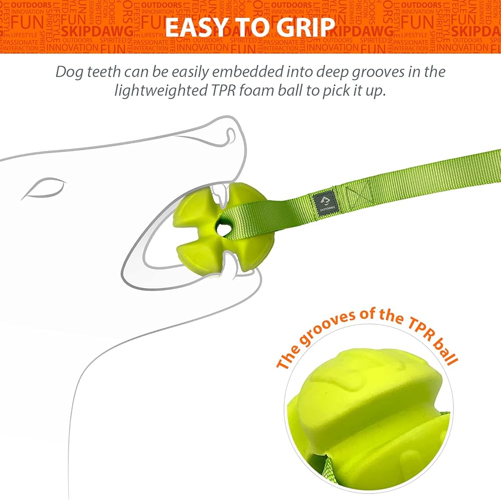 Slinger Ball Dog Toy