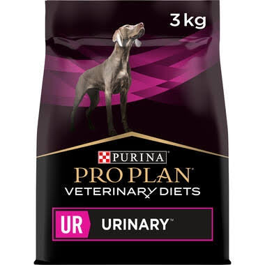 Purina Pro Plan Veterinary Diets Dog UR Urinary 3KG