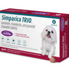 Simparica TRIO 2.5-10kg | Six tablet