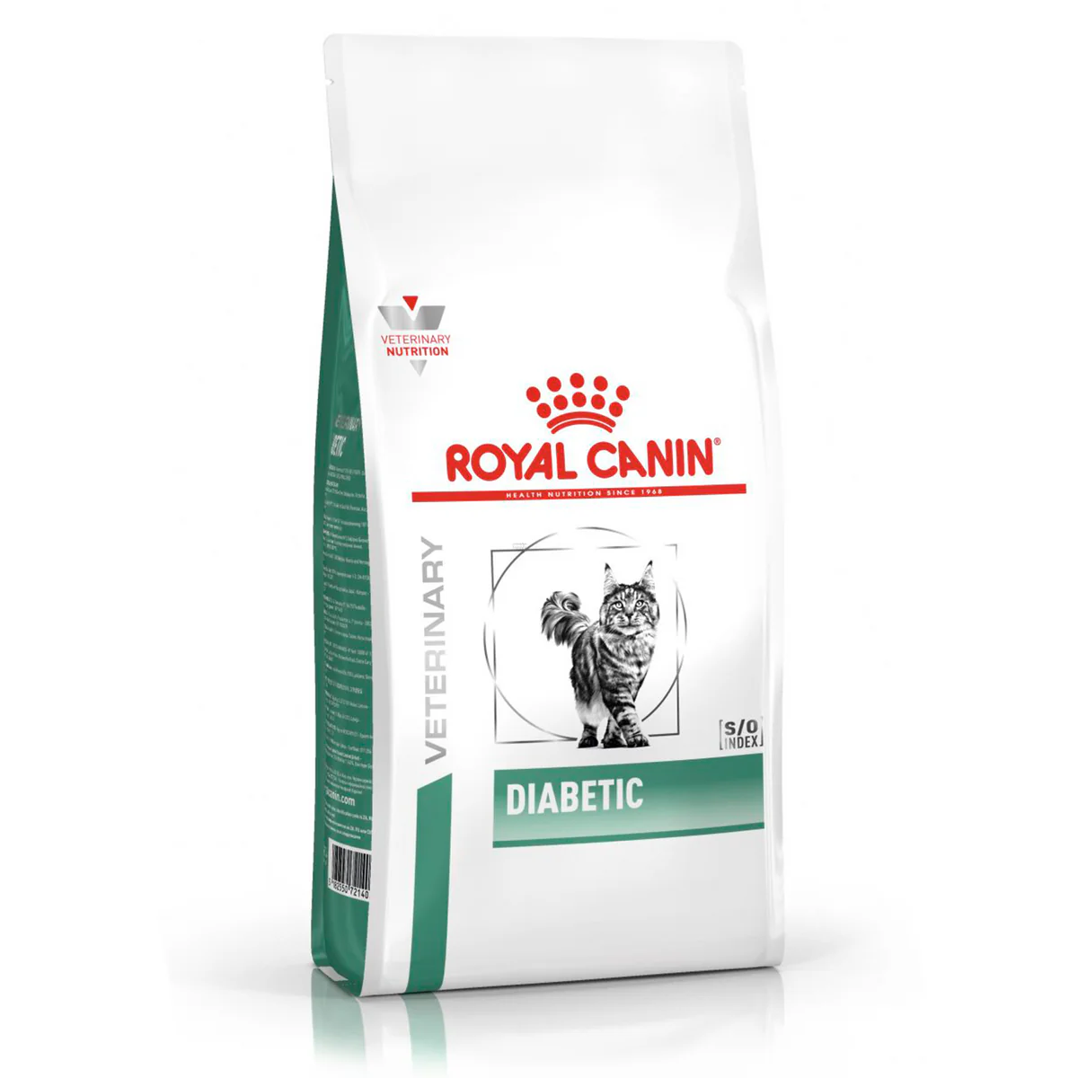 Royal Canin Feline Diabetic (1.5 KG)- Dry food for diabetes cats.
