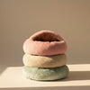Pet Moda Cozy Cave Pet Bed Round Plush Design 50x20cm