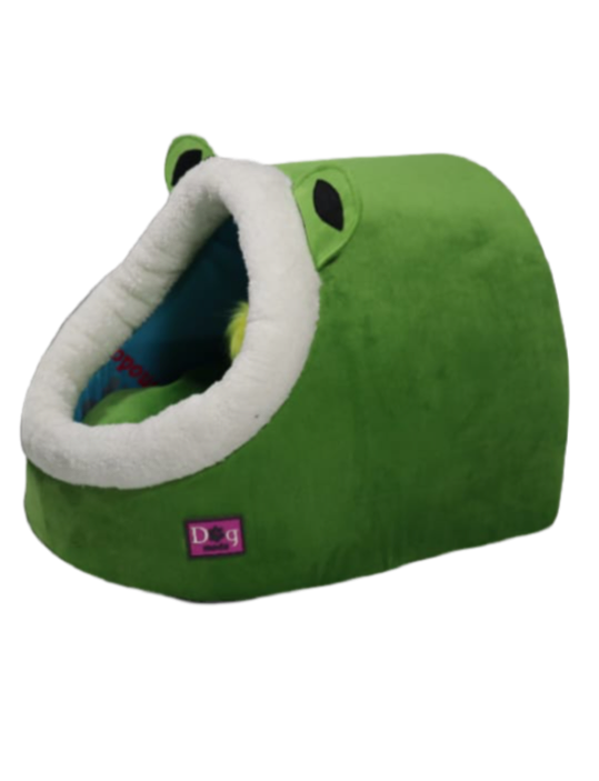 Moda Cat House Frog