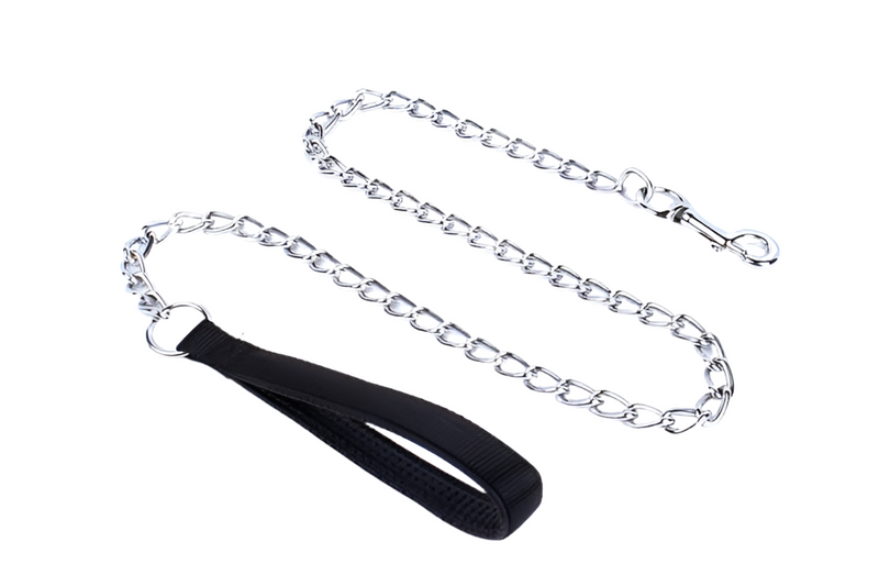 Dog Metal Leash - Medium Size