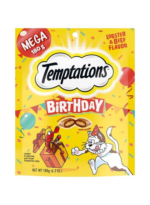 TEMPTATIONS™ Lobster & Beef Flavor 180G