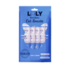 Loly Cat Liquid Snacks with Tuna & Shrimp 5x15G