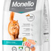 Monello Cat Food Hairball Chicken & Fish 1kg
