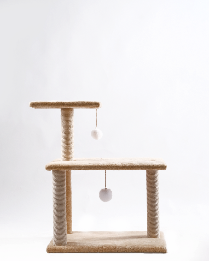 Cat House Scratcher 10010