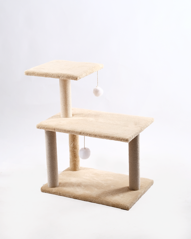 Cat House Scratcher 10010