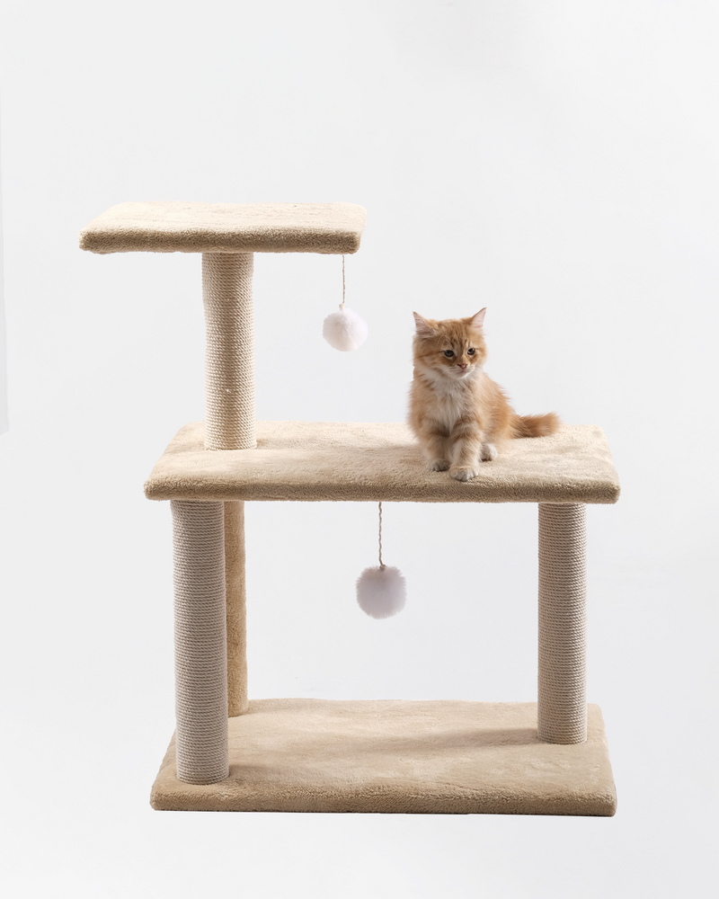 Cat House Scratcher 10010