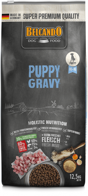 Belcando Puppy Gravy 12.5kg - PetYard