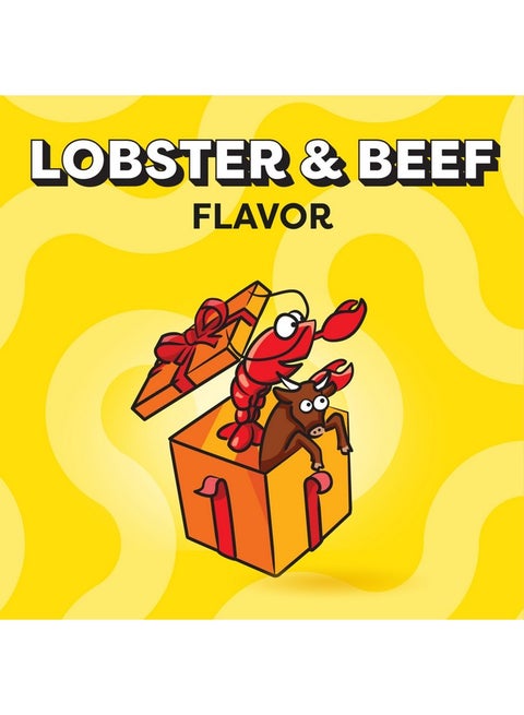 TEMPTATIONS™ Lobster & Beef Flavor 180G