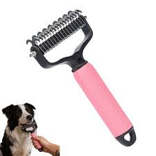 Deshedding Pet Brush