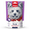 Wanpy Duck Jerky & Calcium Bone Twists Dog Treats 100G