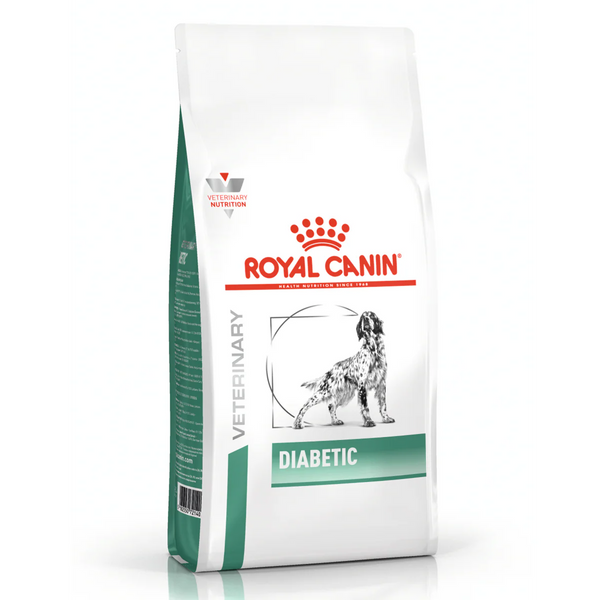 Royal Canin Diabetic Canine (1.5 KG) – Dry food for Diabetes Mellitus