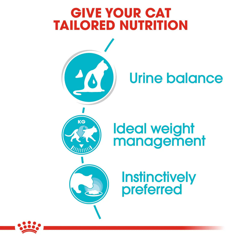 Royal Canin Urinary Care in Gravy (85gm\ Pouch) - Wet food for adult cats - Helps maintain urinary tract health