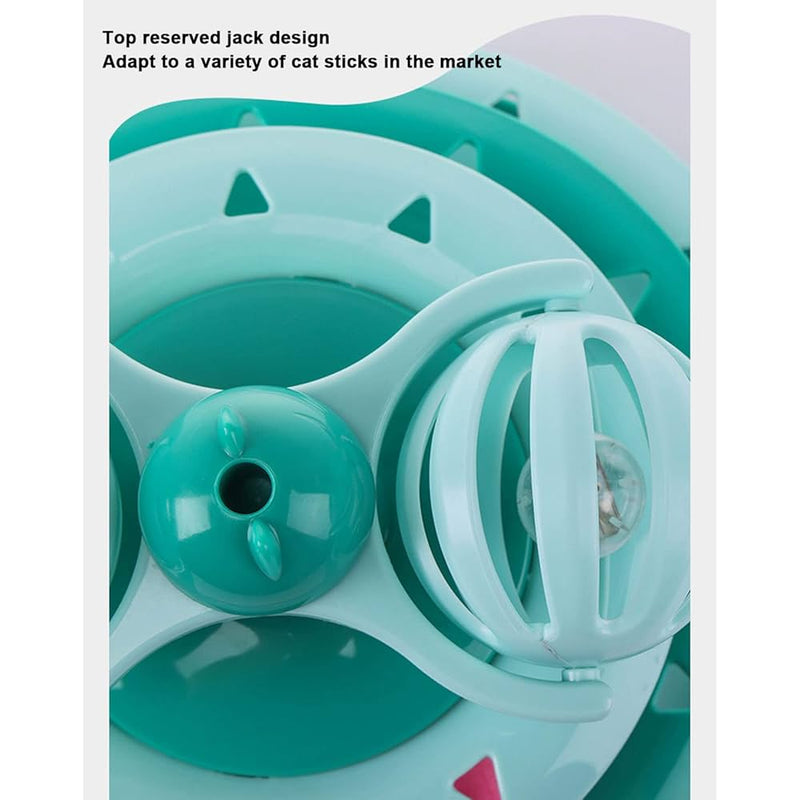 Cat Turntable Toy