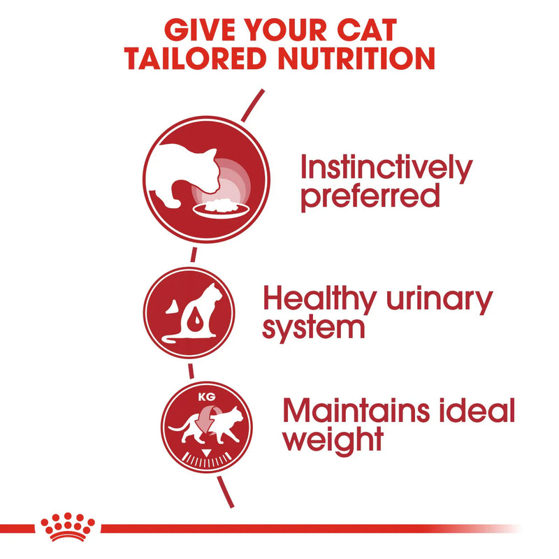 Royal Canin Instinctive in Loaf (85gm\ Pouch) - Wet food for adult cat