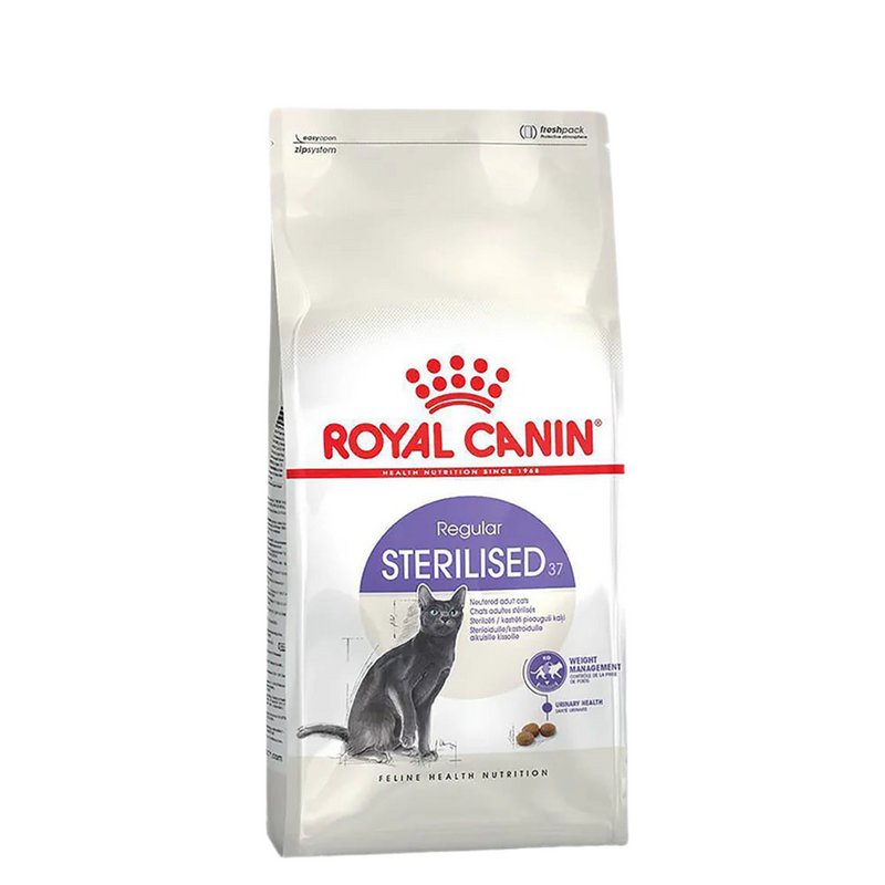 Royal Canin Sterilized Cat Dry Food