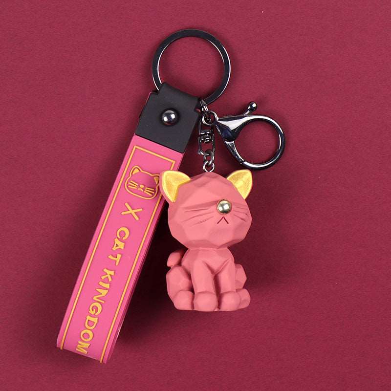 Jelly Cat Keychain - PetYard