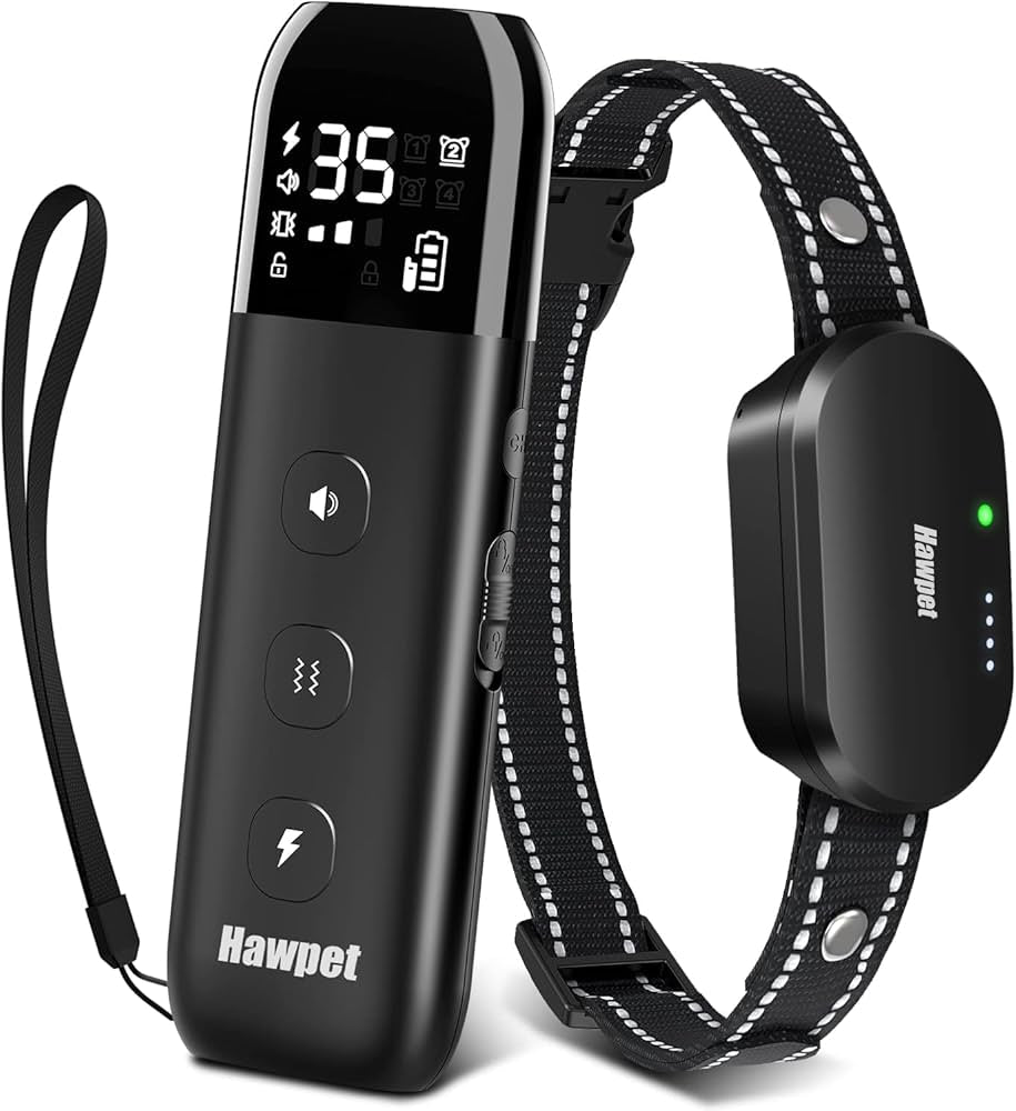 Electric Dog Training Collar