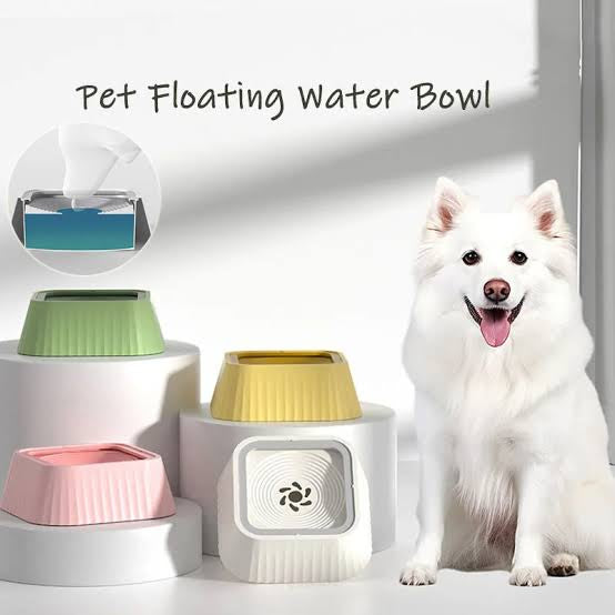 Anti Spill Dog Water Bowl