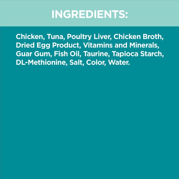 IAMS™ PERFECT PORTIONS™ Healthy Adult Wet Cat Food Tuna Paté