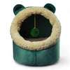 Moda Cat House Frog