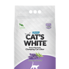 Cat’s White® Lavender Scented Clumping Cat Litter
