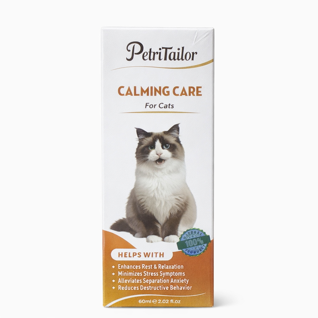 Petritailor Calming Care For Cats 60ml