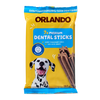 Orlando Dog Dental Treats 180G for Medium Dogs