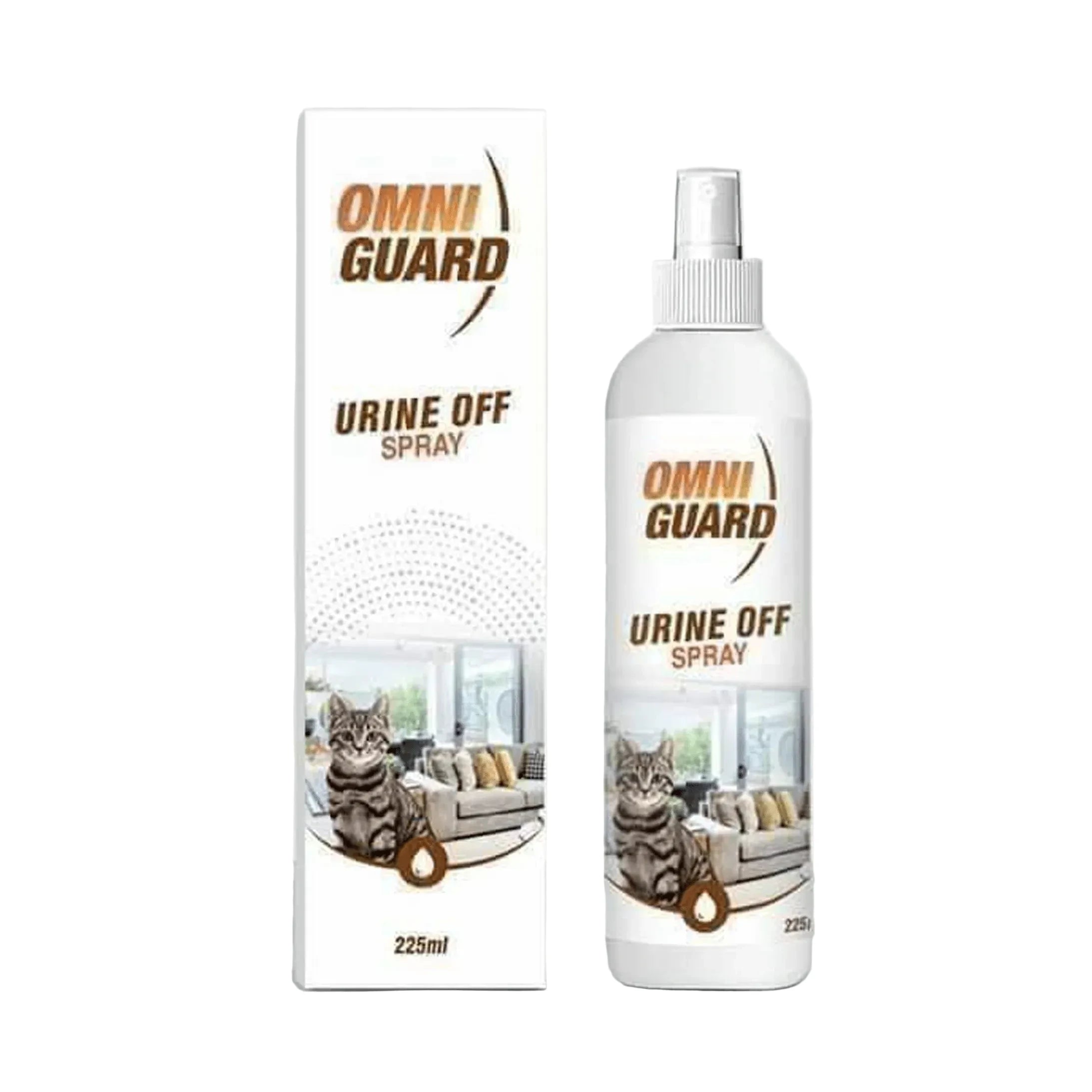 Omni Guard Urine Off Spray 120ml