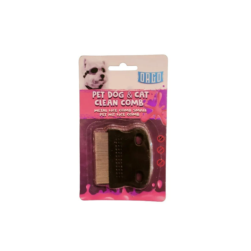 ORGO Clean Comb For Dog & Cat - PetYard