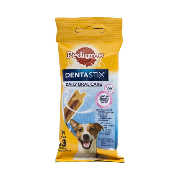 PEDIGREE® DENTASTIX™ Dog Treat Oral Care for Adult Small Breed (5-10 kg)