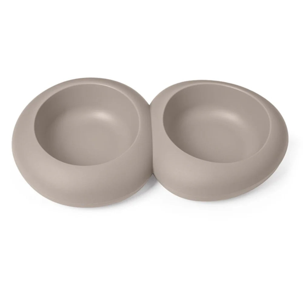 IMac Ciottoli Double Bowel Feeder for Pet