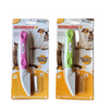 Kudi Pet Grooming Comb Stainless Steel Comb for Cats & Dogs