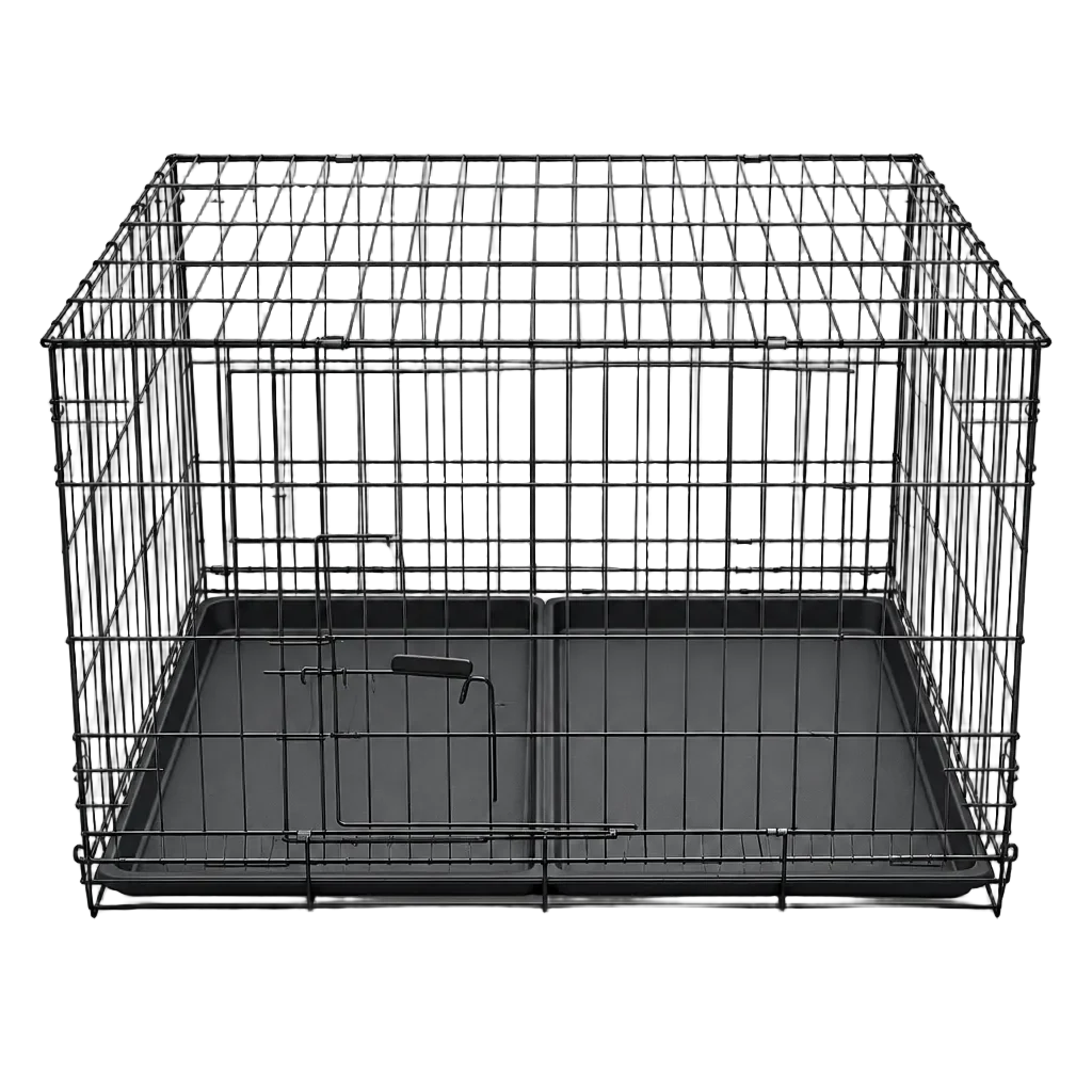 Steel Pet Box Size 73*50 Cm