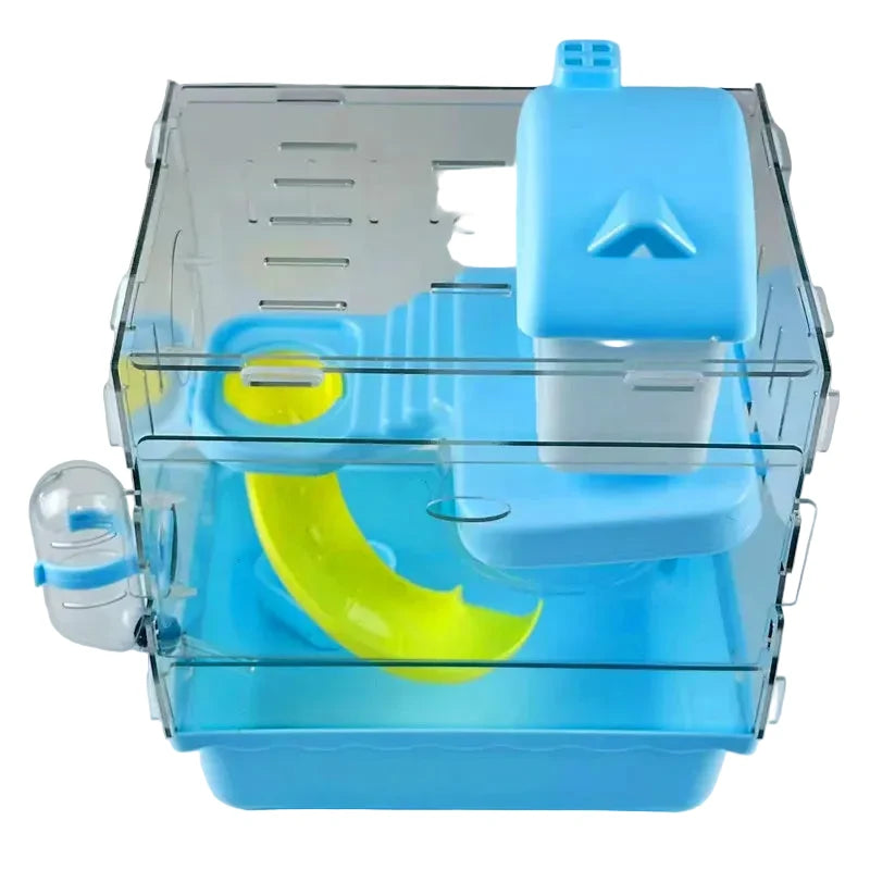 Acrylic Hamster House 23*17*30cm
