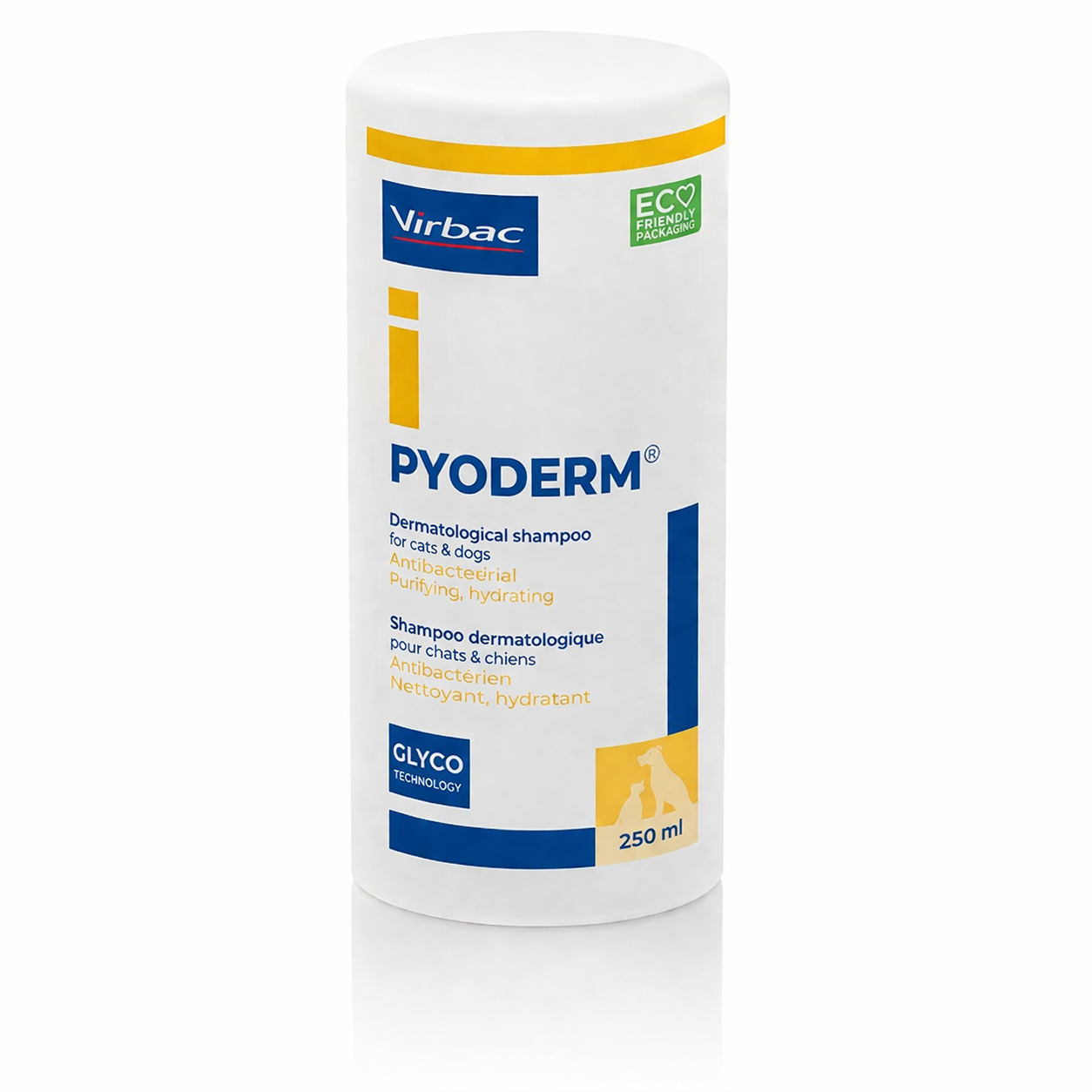 Virbac Pyoderm for Dog & Cat 250ML VBI