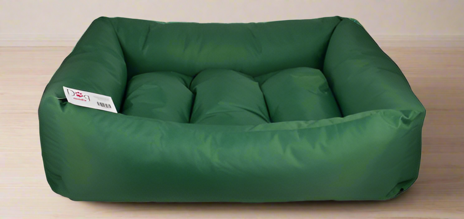Dog Moda Colored Bed (waterproof)