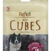 Reflex Beef Cubes Dog Treats 80G