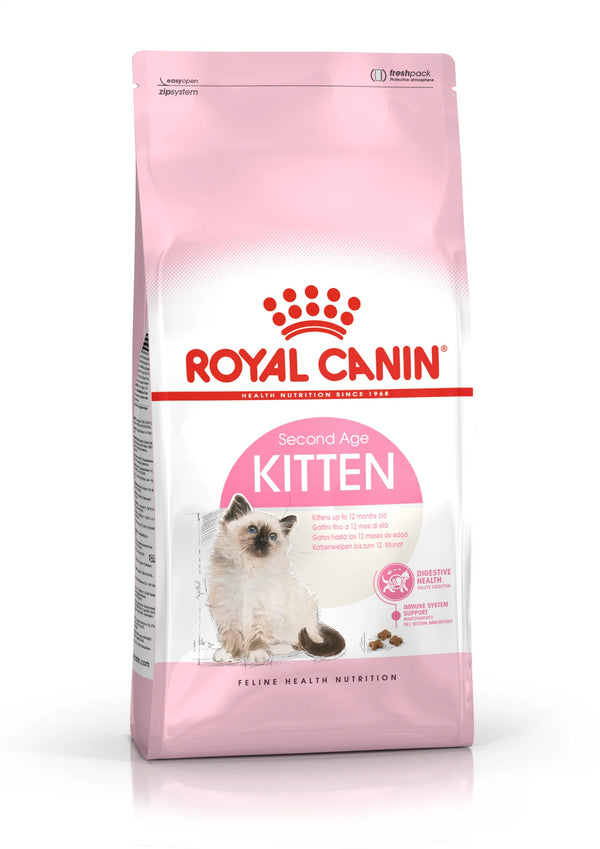 Royal Canin Kitten Dry Food