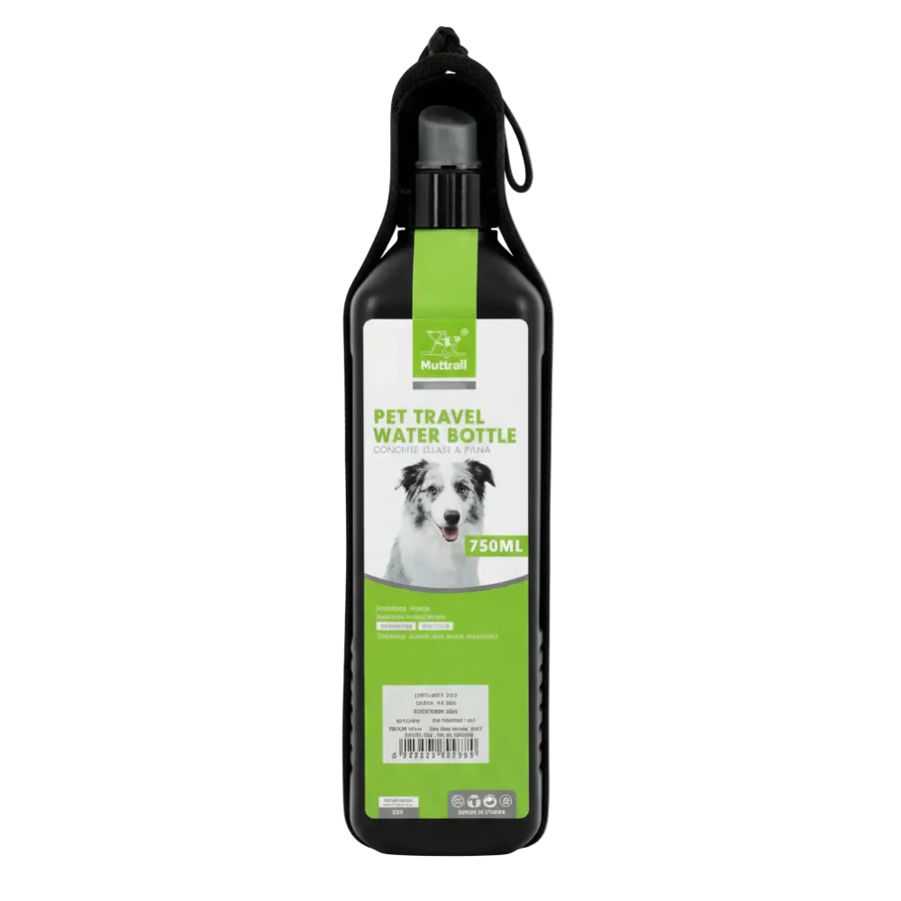 Nunbell Pet Water Bottle 750ml