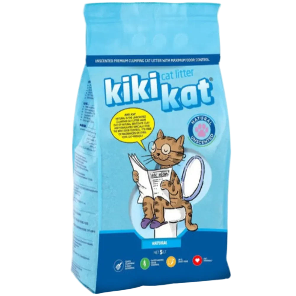 Kiki Kat Cat Litter 5L