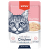 Wanpy Super Premium Chicken & Shrimp for Cat 85g