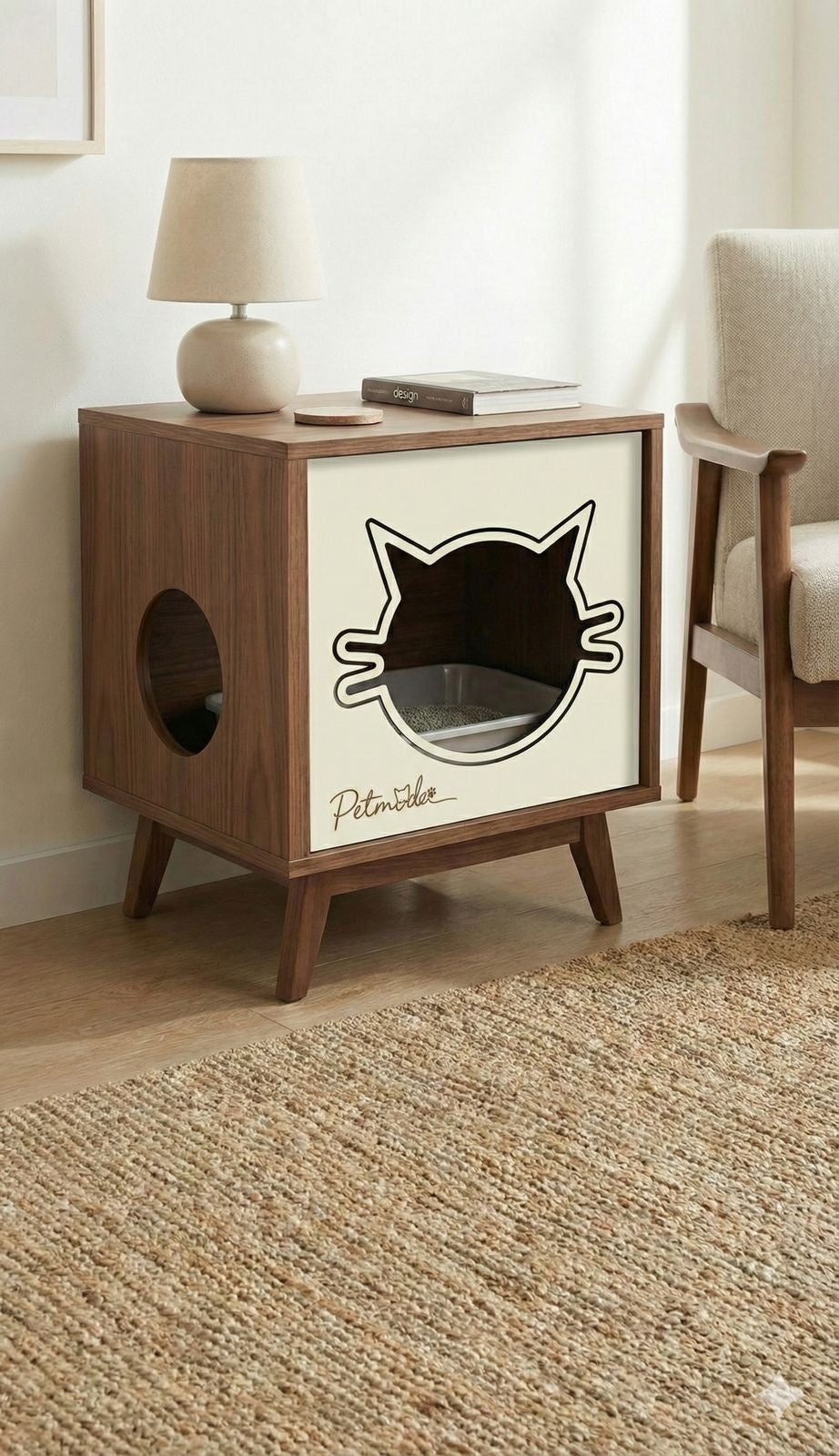 Moda Den Luxury Pet House 40x40x10cm