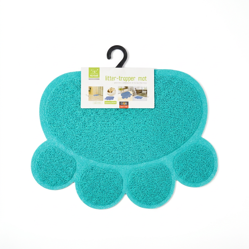 Nunbell Pet Toilet Mat Size Small 40*30 Cm